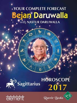 cover image of Your Complete Forecast 2017 Horoscope SAGITTARIUS
